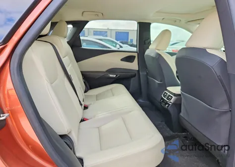 2023 Lexus Rx 350 Premium z USA, uszkodzony, nr VIN JTJCHMAA0P2004551